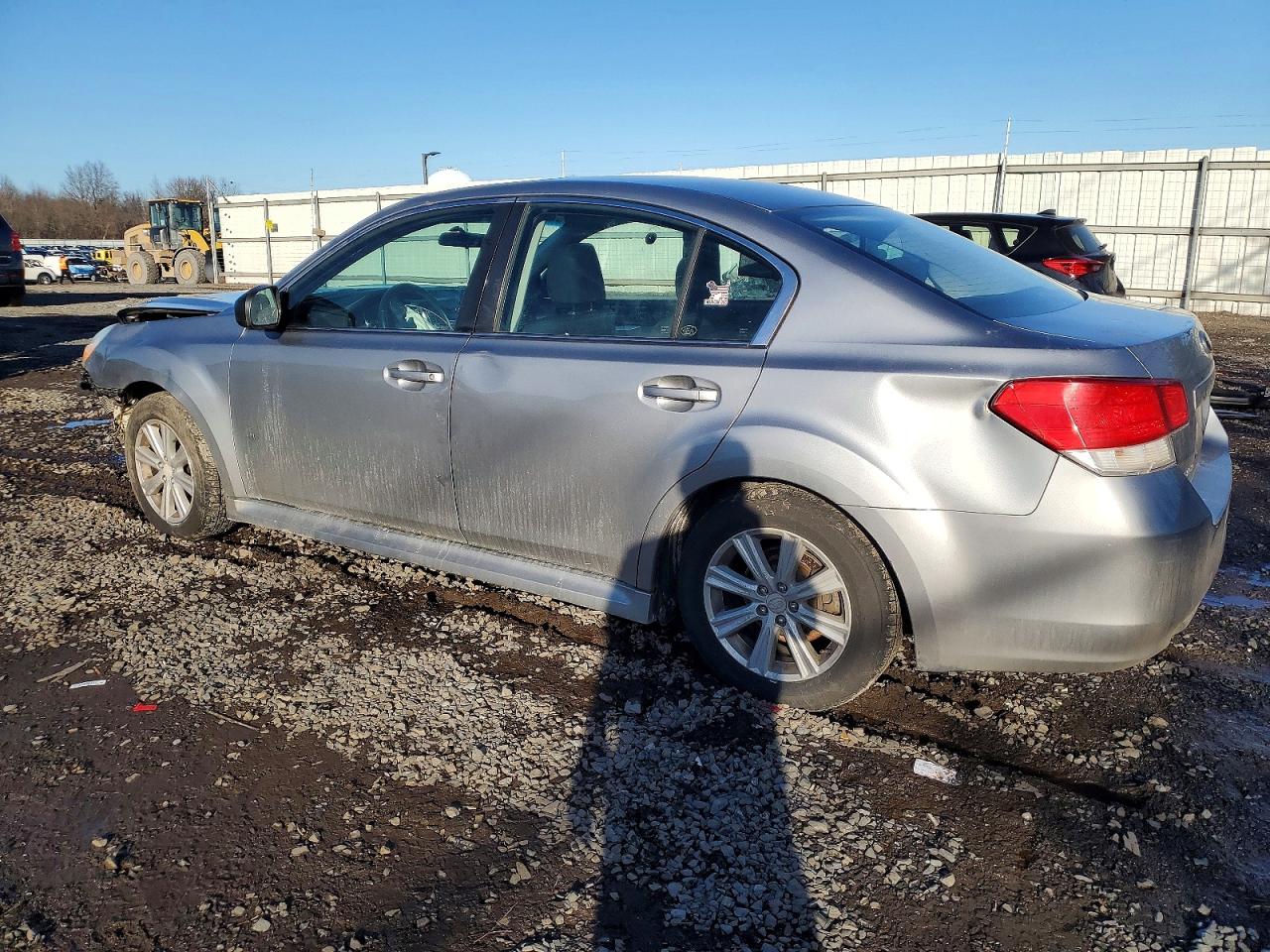 2011 SUBARU LEGACY 2.5I PREMIUM photo 4