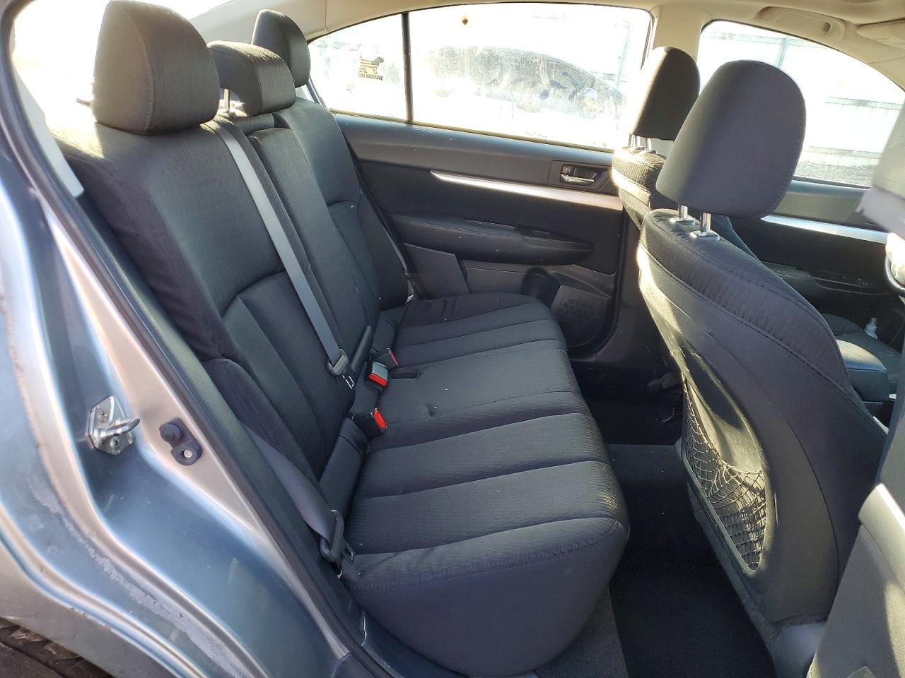 2011 SUBARU LEGACY 2.5I PREMIUM photo 28