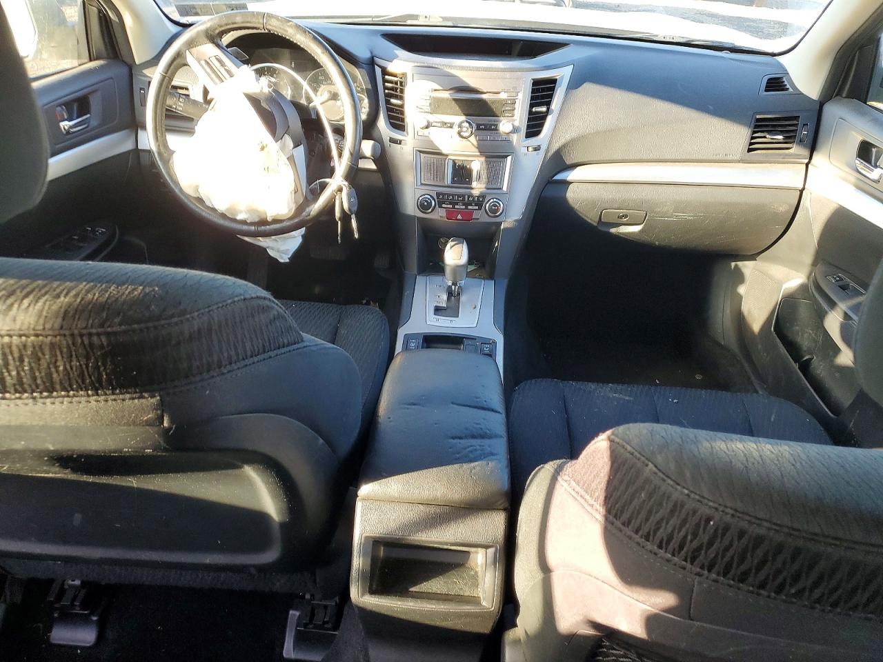 2011 SUBARU LEGACY 2.5I PREMIUM photo 22