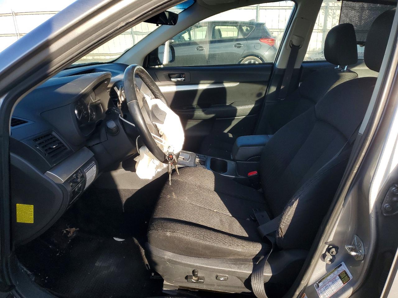 2011 SUBARU LEGACY 2.5I PREMIUM photo 19