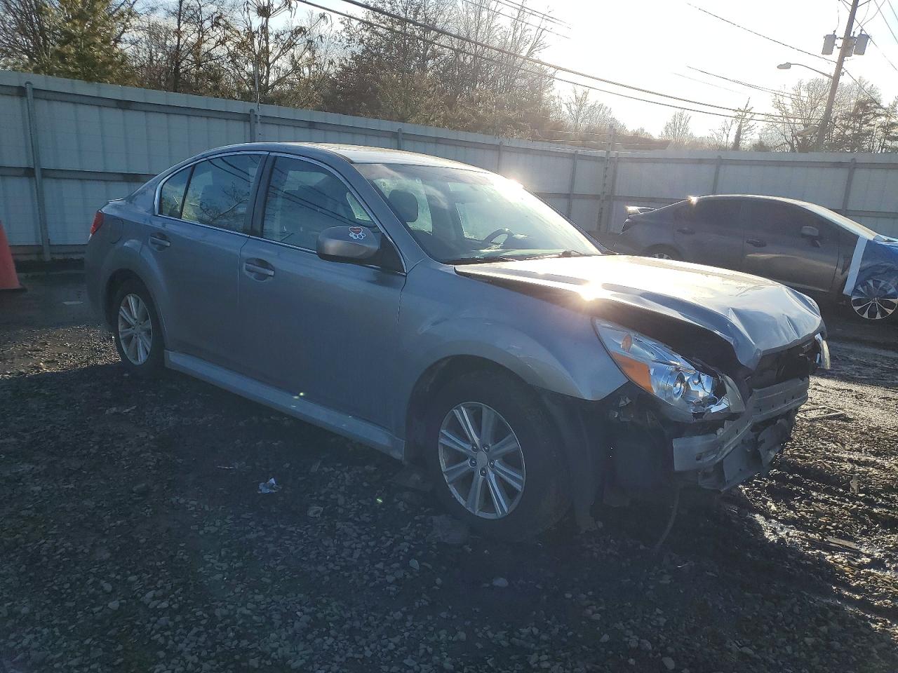 2011 SUBARU LEGACY 2.5I PREMIUM photo 10