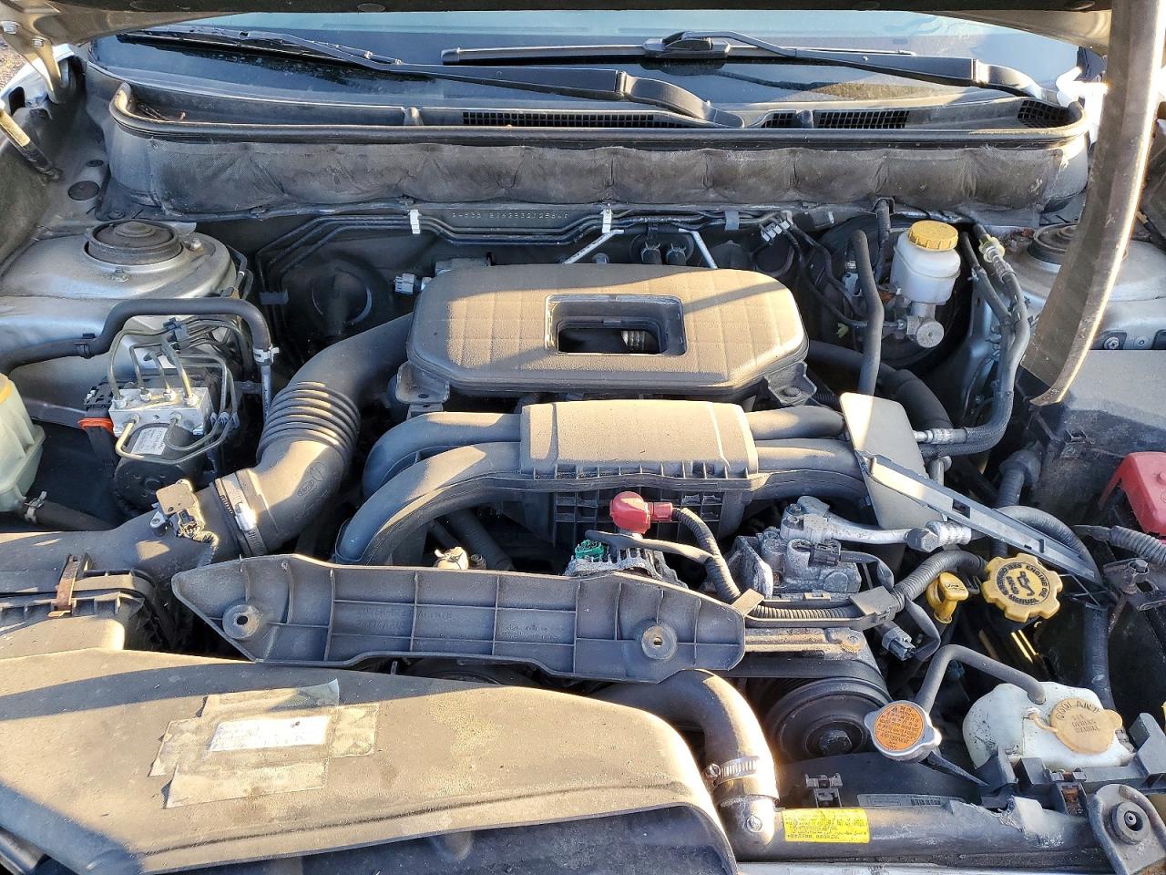 2011 SUBARU LEGACY 2.5I PREMIUM photo 31