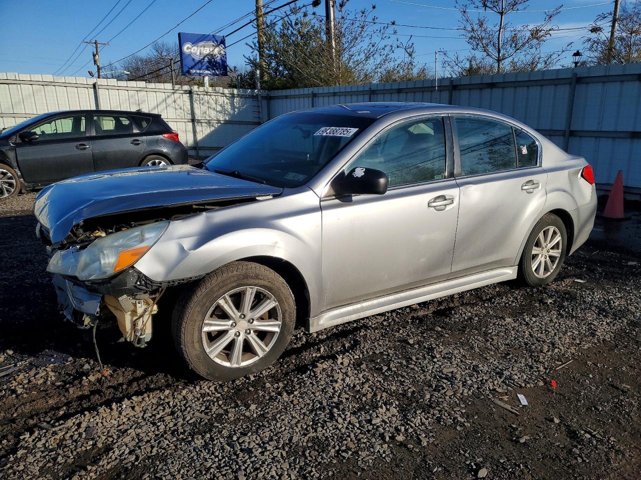 2011 SUBARU LEGACY