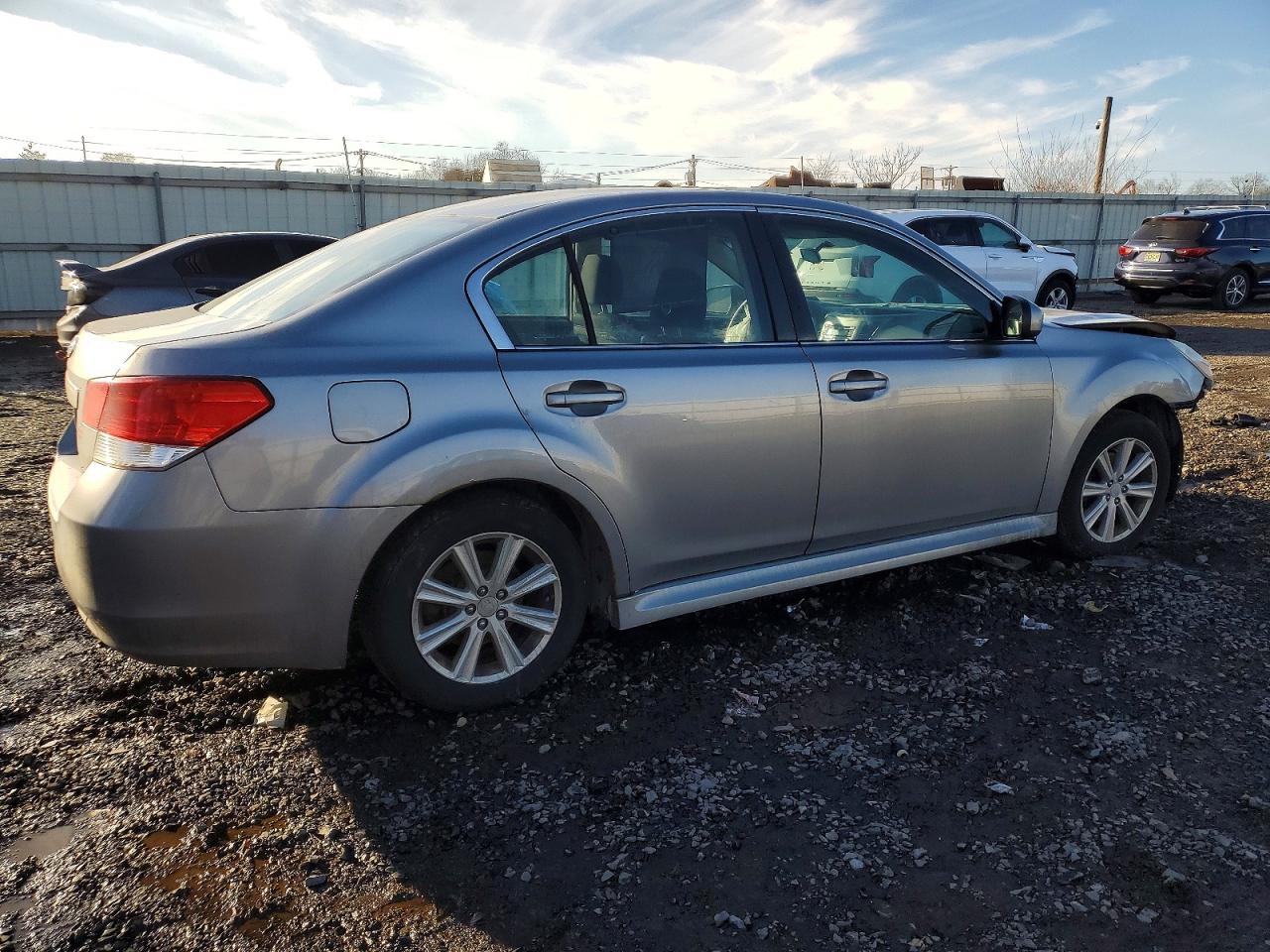 2011 SUBARU LEGACY 2.5I PREMIUM photo 7