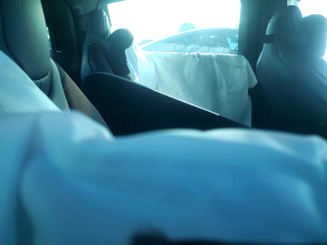 2018 TESLA MODEL X photo 10