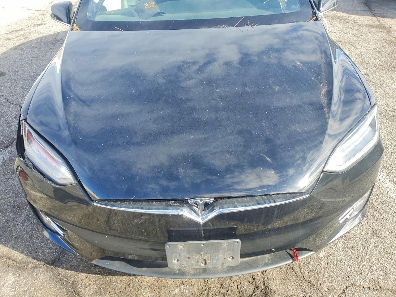 2018 TESLA MODEL X photo 11