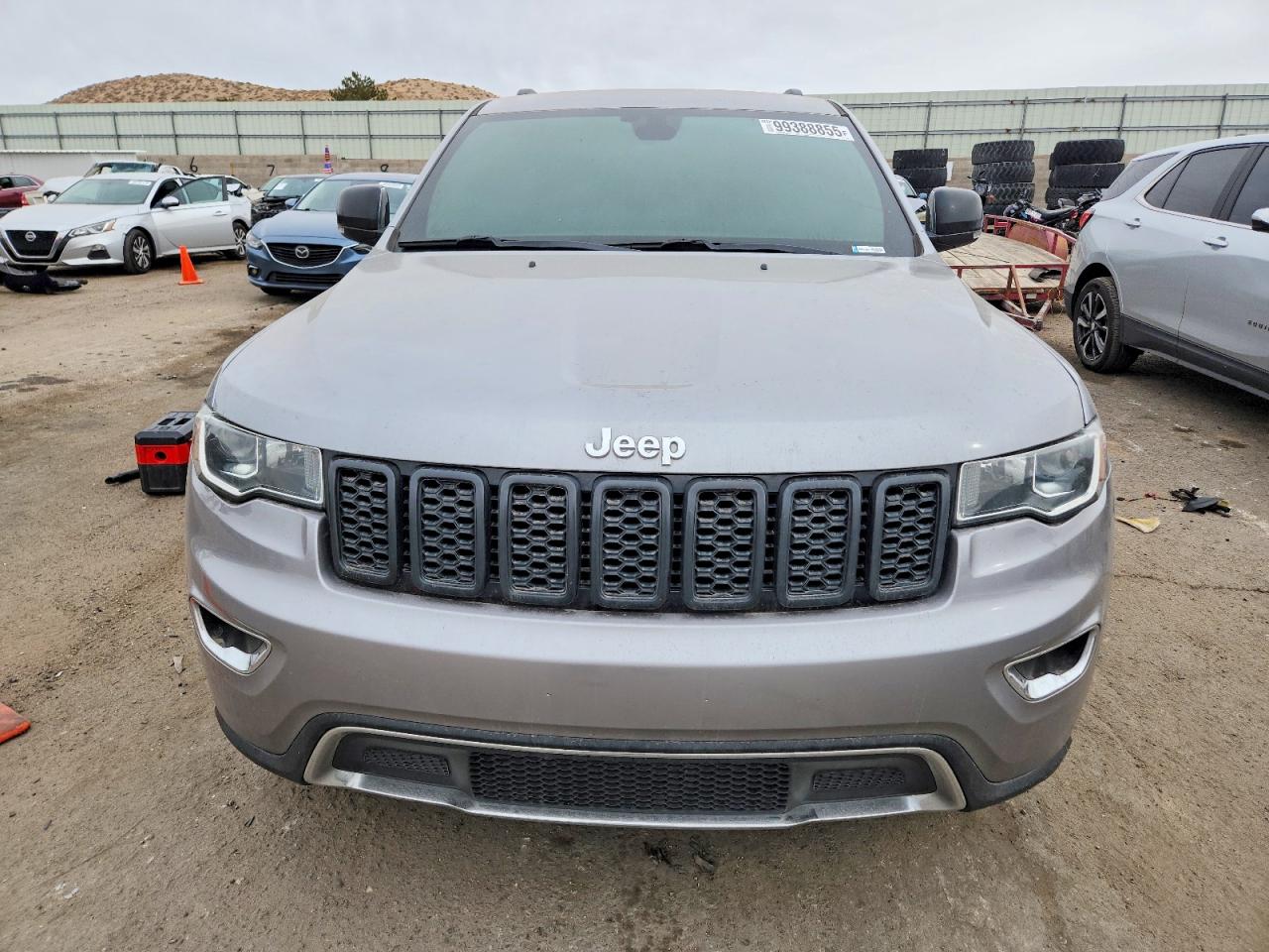 2018 JEEP GRAND CHEROKEE LIMITED photo 9