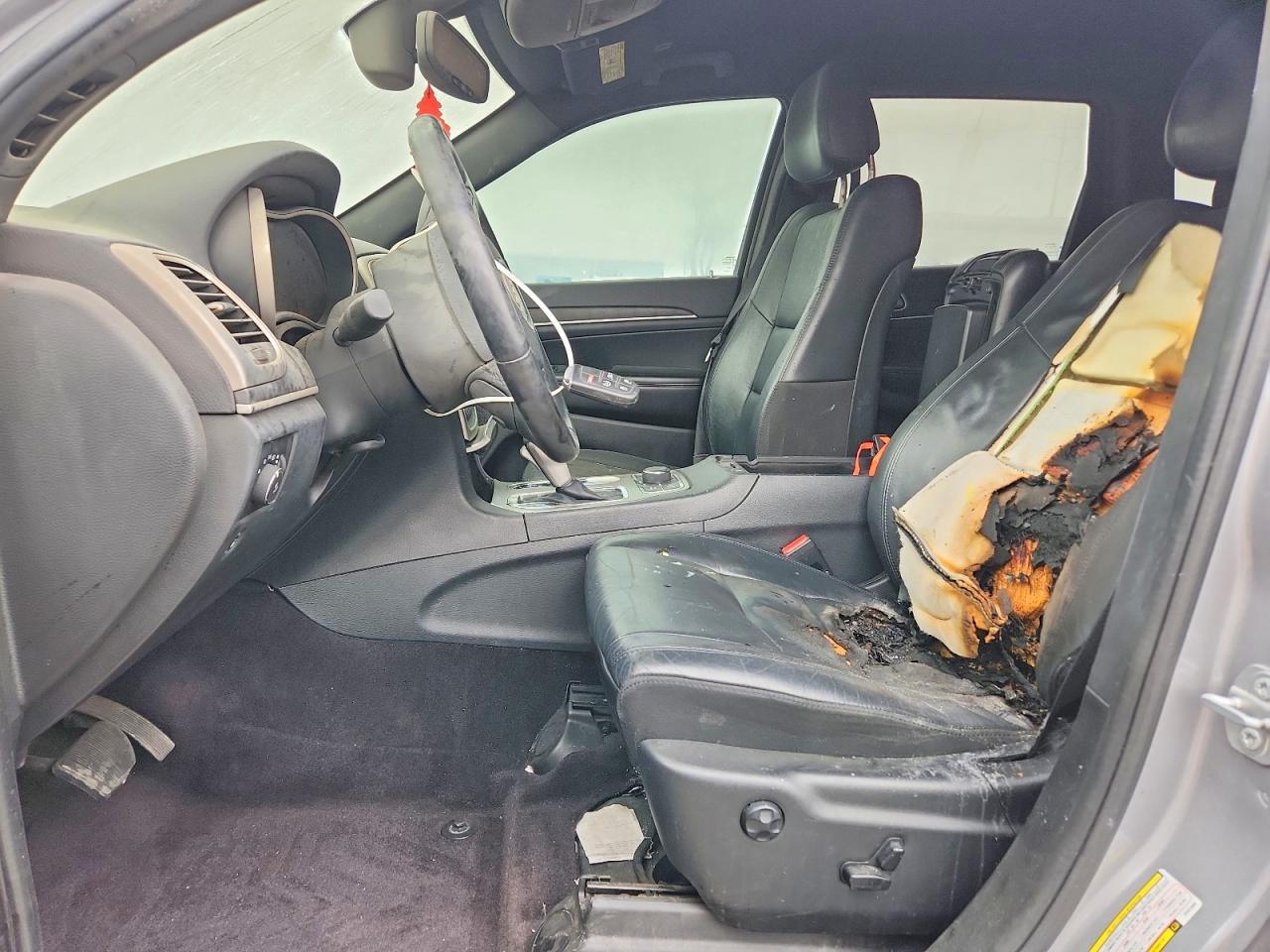 2018 JEEP GRAND CHEROKEE LIMITED photo 13