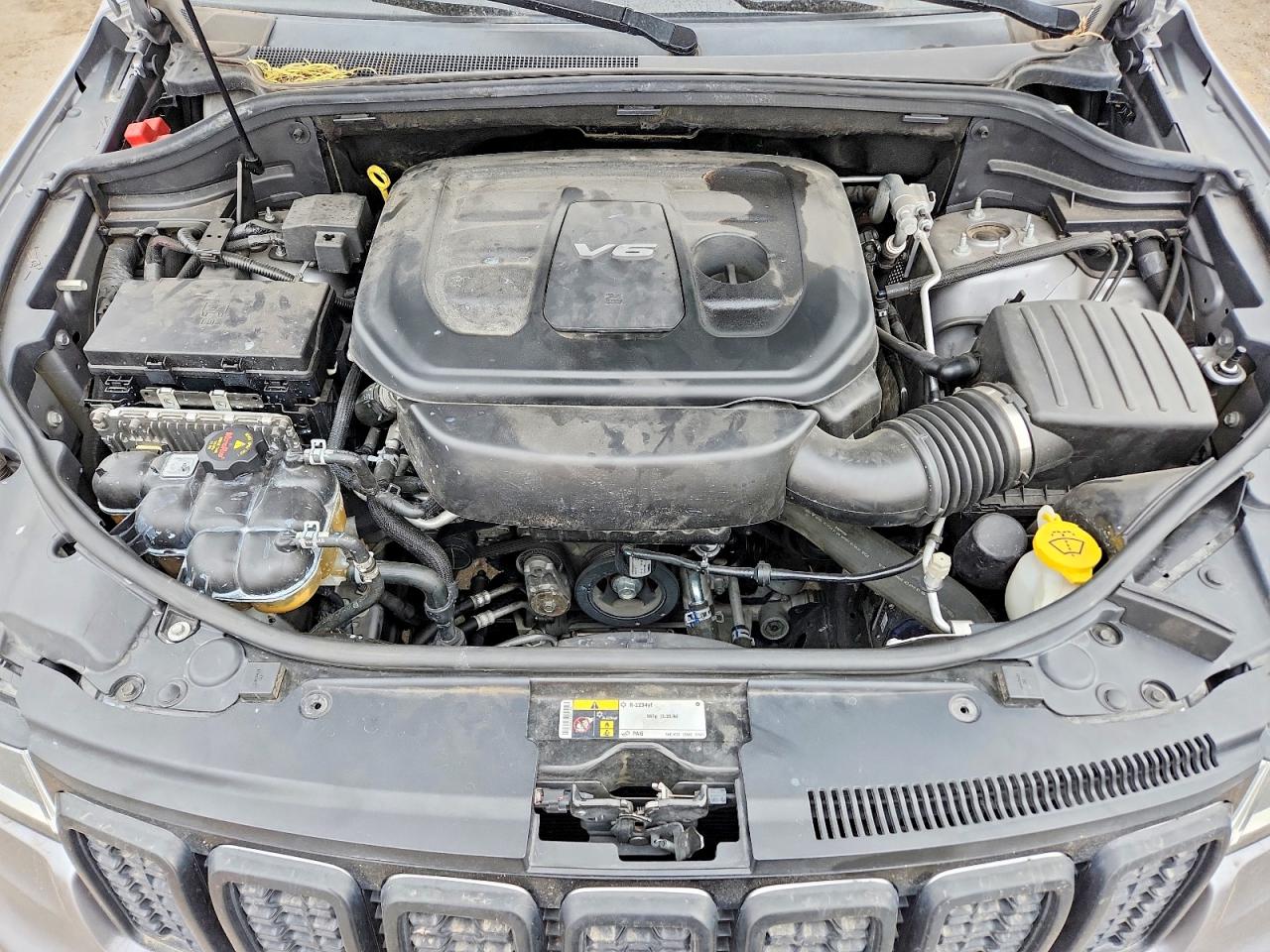 2018 JEEP GRAND CHEROKEE LIMITED photo 23