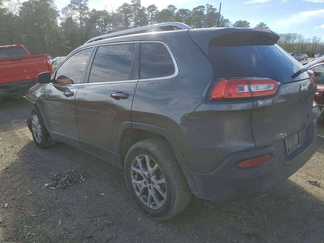 2018 JEEP CHEROKEE LATITUDE PLUS photo 2