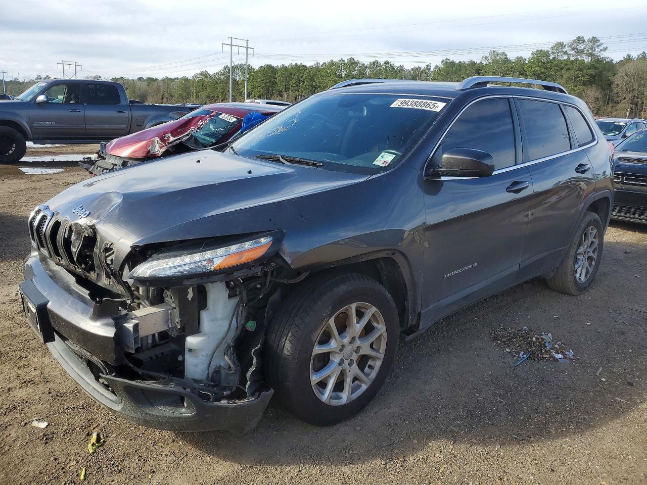 2018 JEEP CHEROKEE