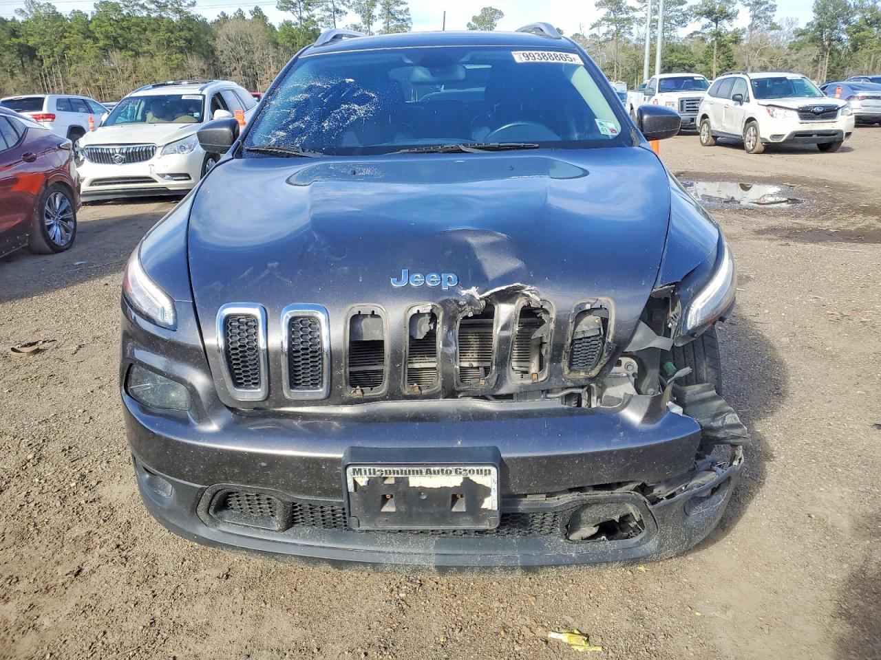 2018 JEEP CHEROKEE LATITUDE PLUS photo 5