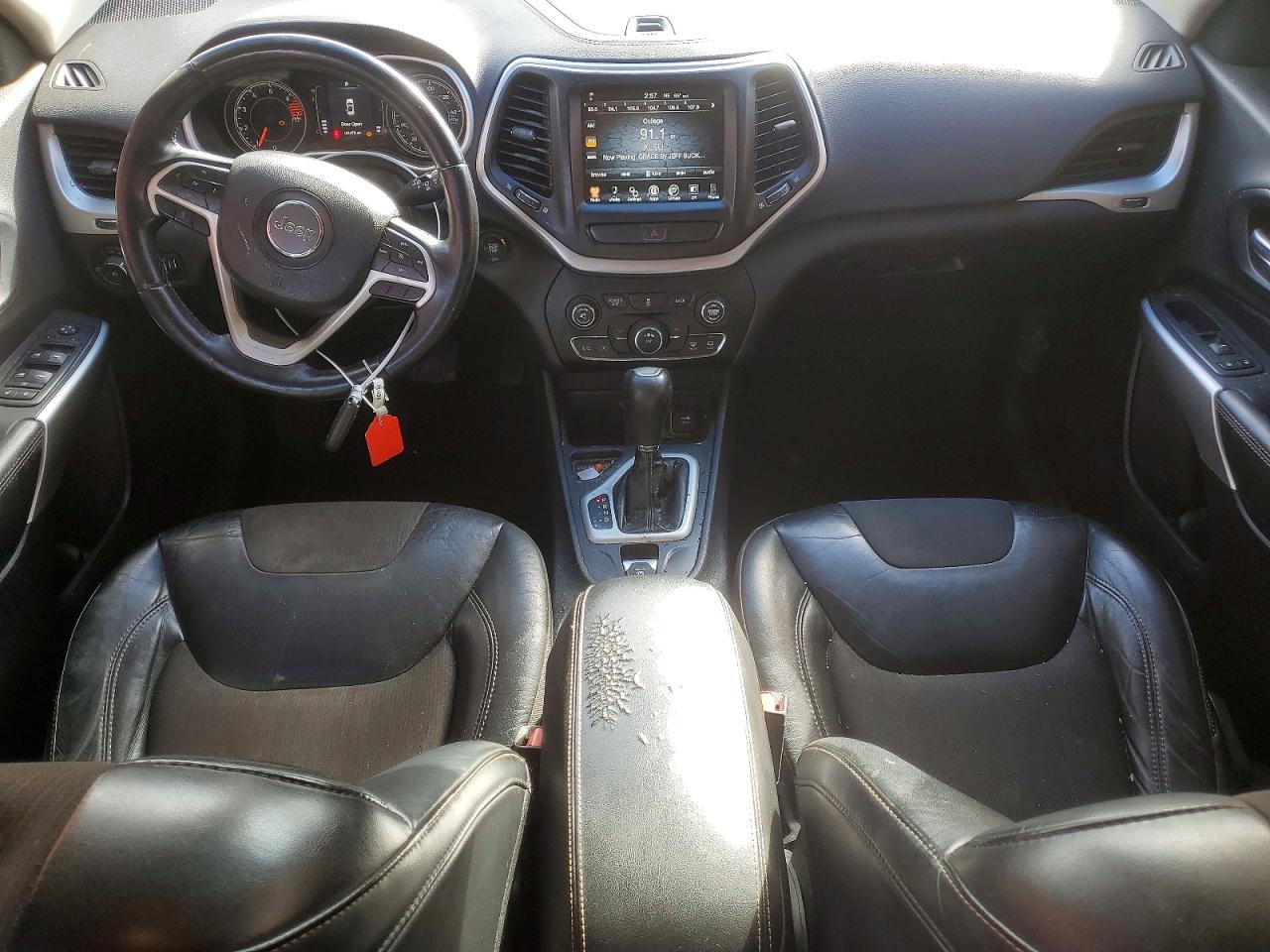 2018 JEEP CHEROKEE LATITUDE PLUS photo 8