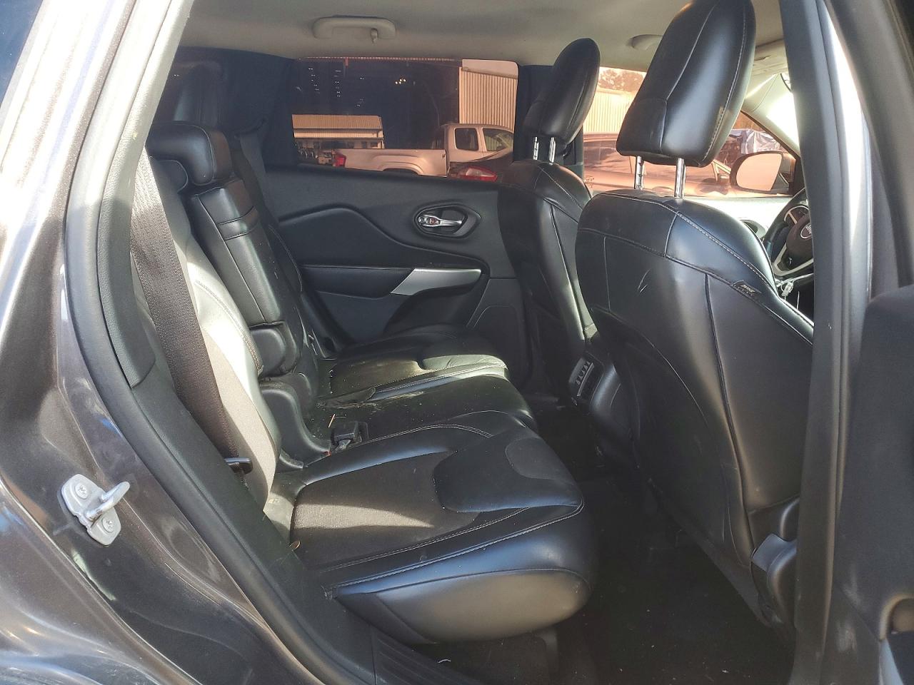 2018 JEEP CHEROKEE LATITUDE PLUS photo 10