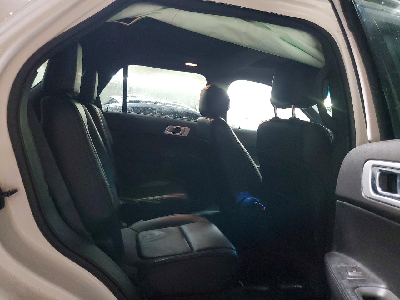 2013 FORD EXPLORER LIMITED photo 10