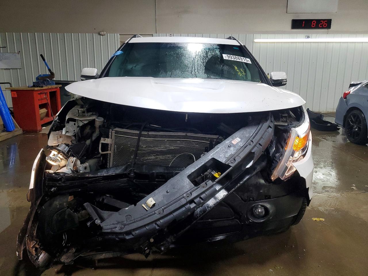 2013 FORD EXPLORER LIMITED photo 5