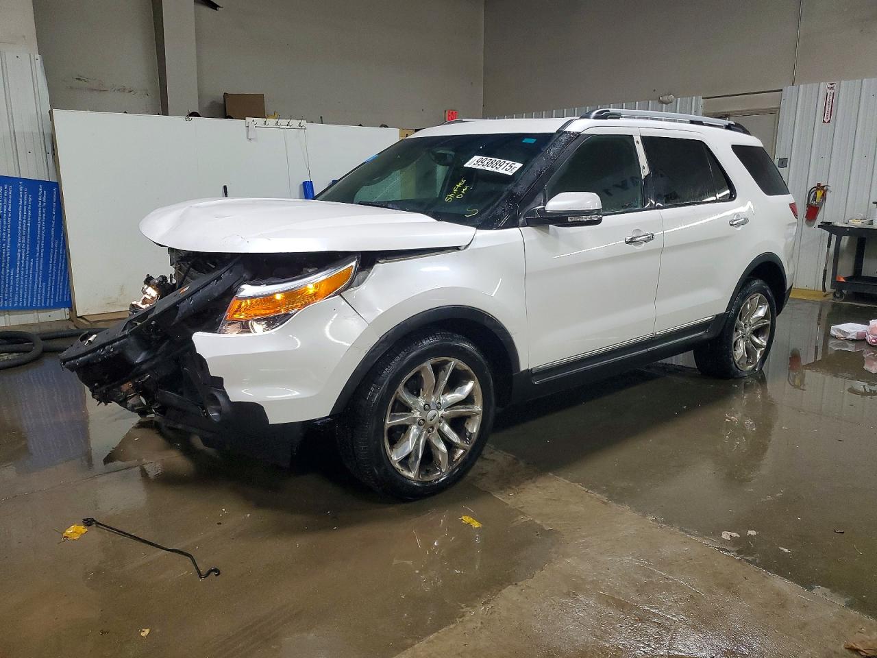 2013 FORD EXPLORER