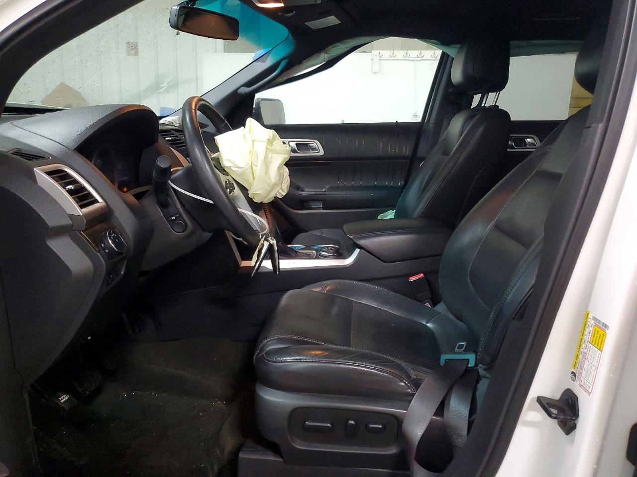 2013 FORD EXPLORER LIMITED photo 7