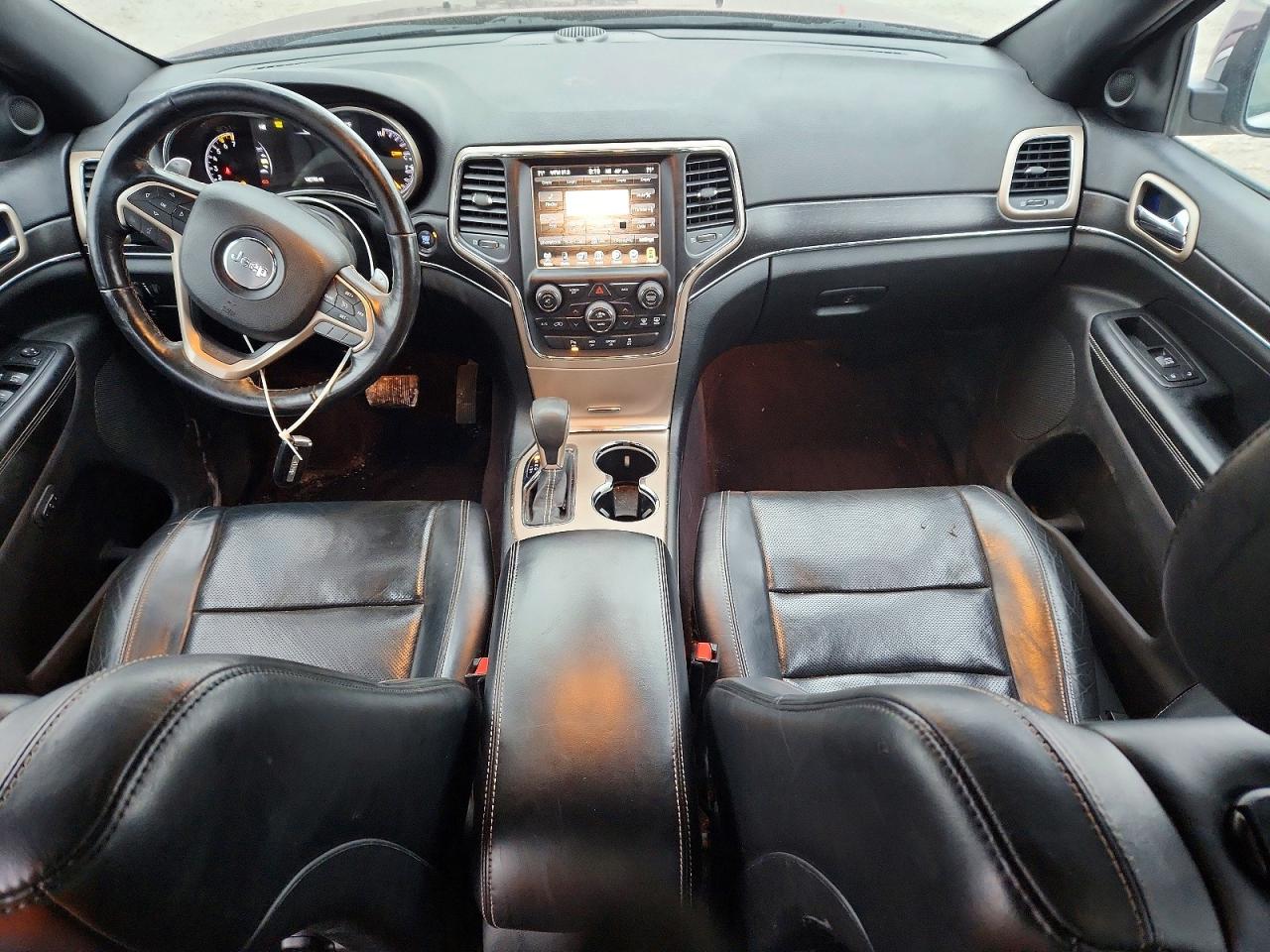2016 JEEP GRAND CHEROKEE LIMITED photo 15