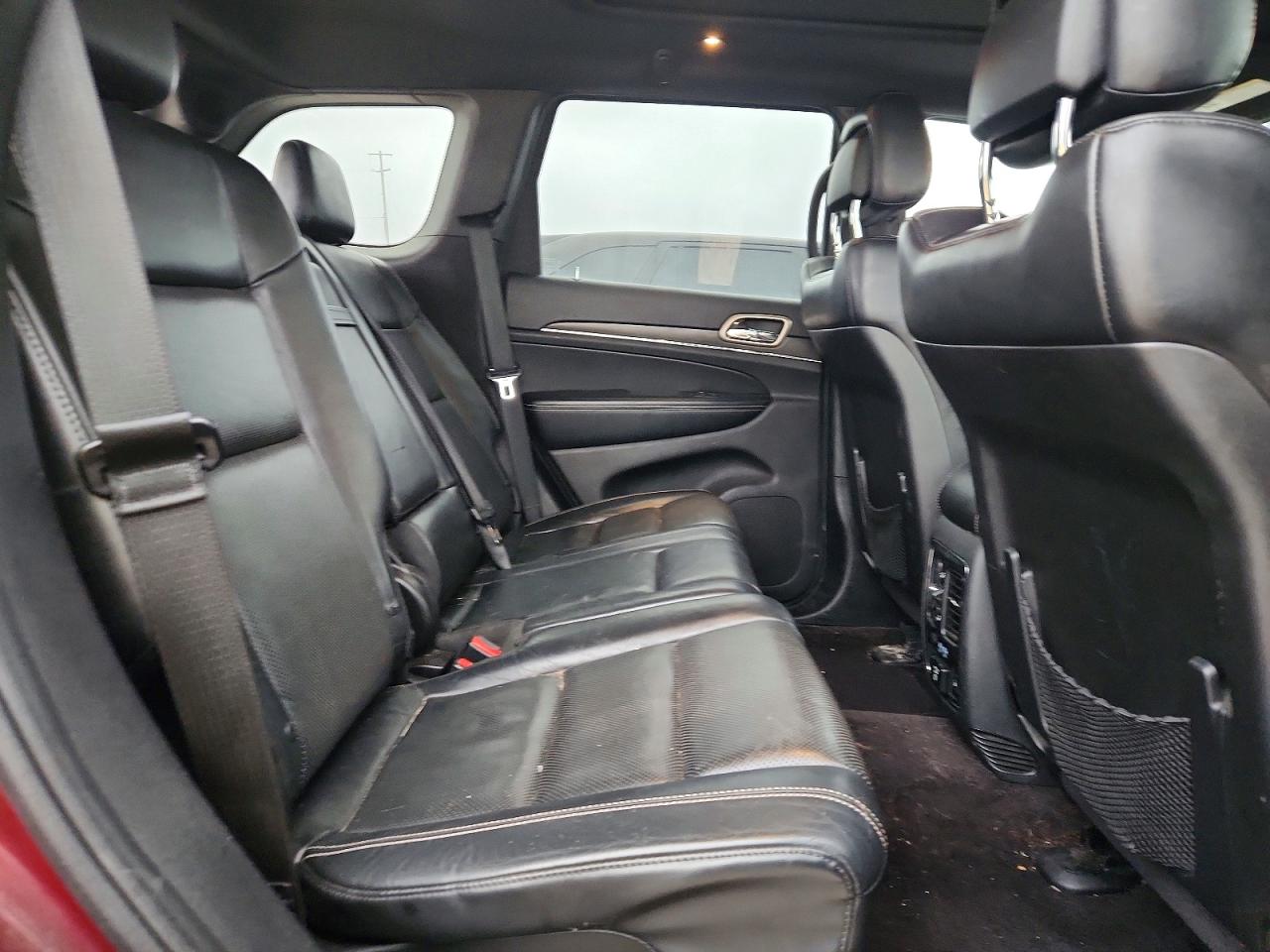 2016 JEEP GRAND CHEROKEE LIMITED photo 19