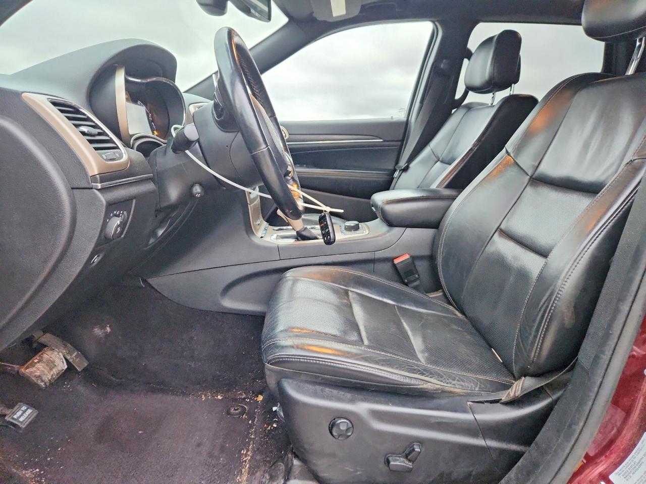 2016 JEEP GRAND CHEROKEE LIMITED photo 13