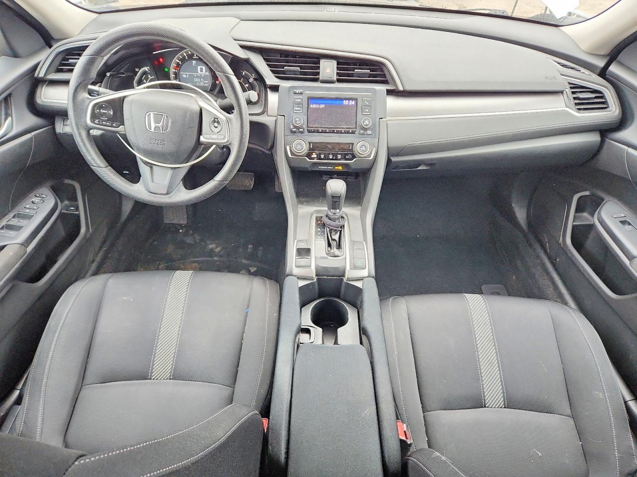 2016 HONDA CIVIC LX photo 8