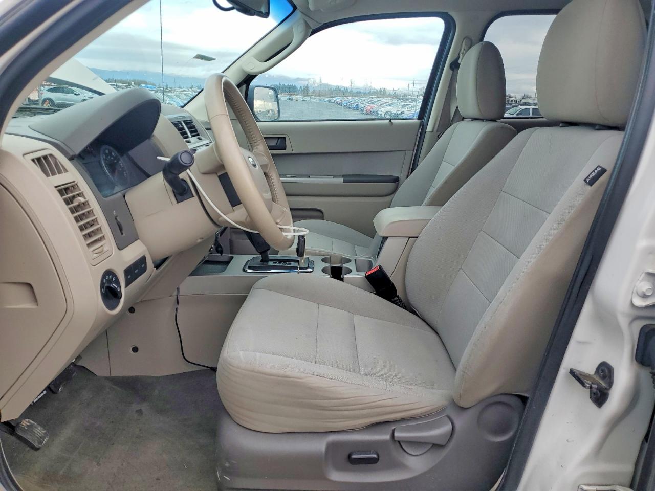 2012 FORD ESCAPE XLT photo 7