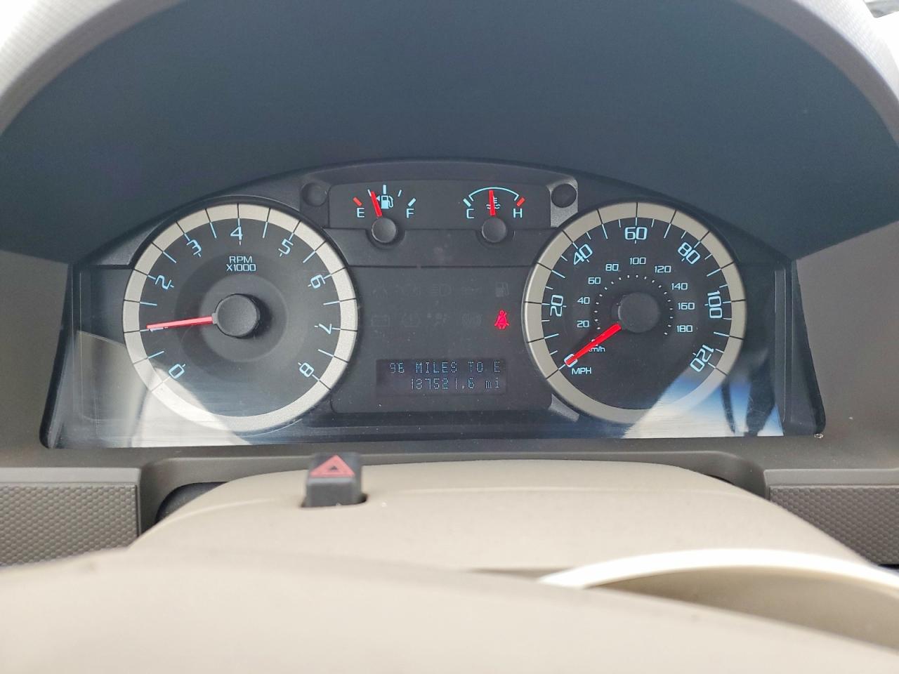 2012 FORD ESCAPE XLT photo 9