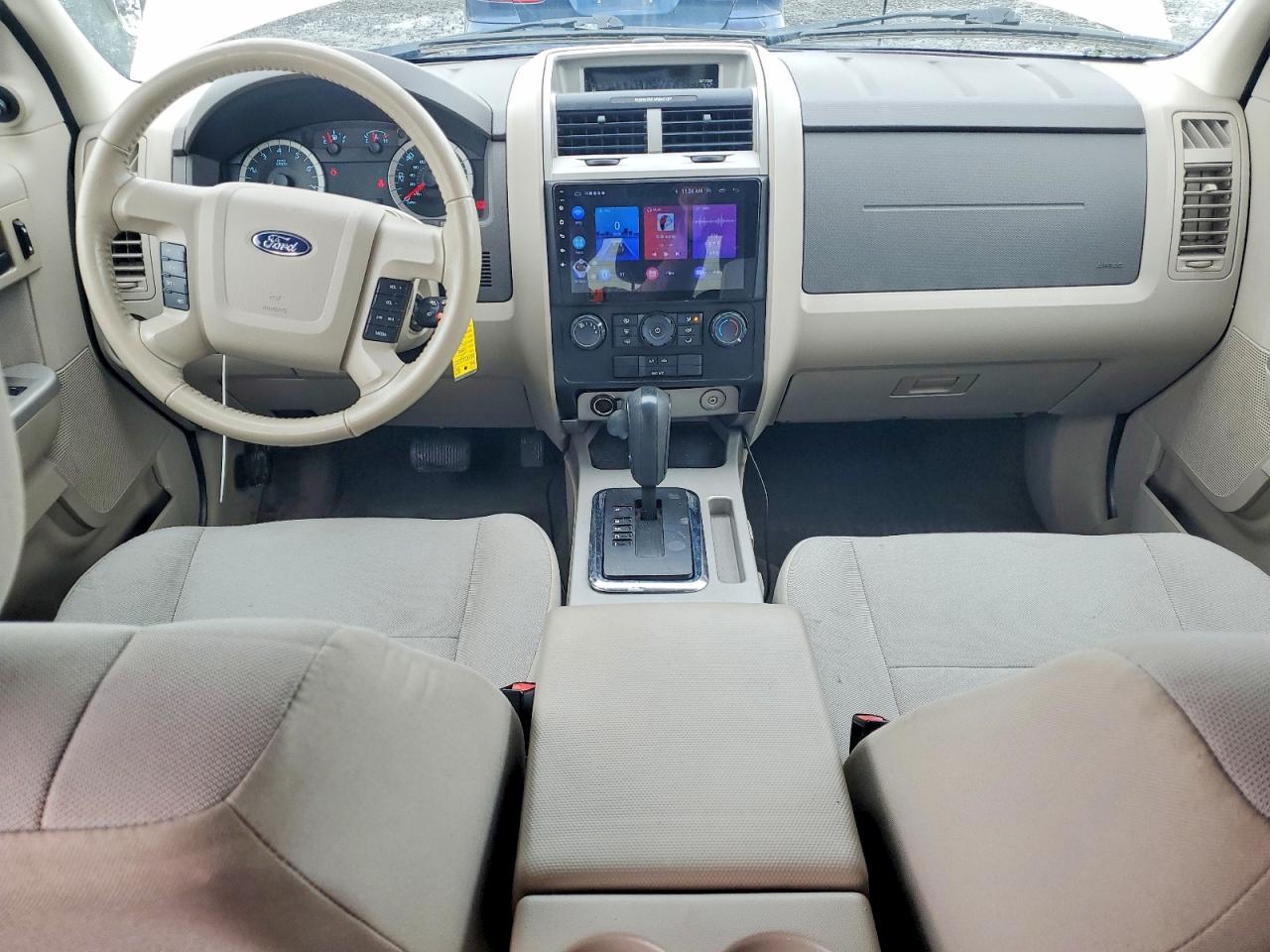 2012 FORD ESCAPE XLT photo 8
