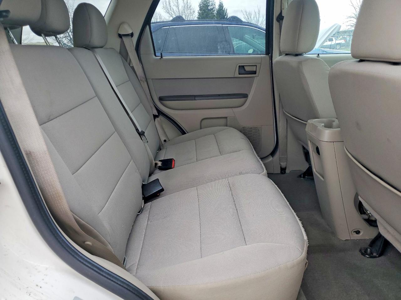 2012 FORD ESCAPE XLT photo 11