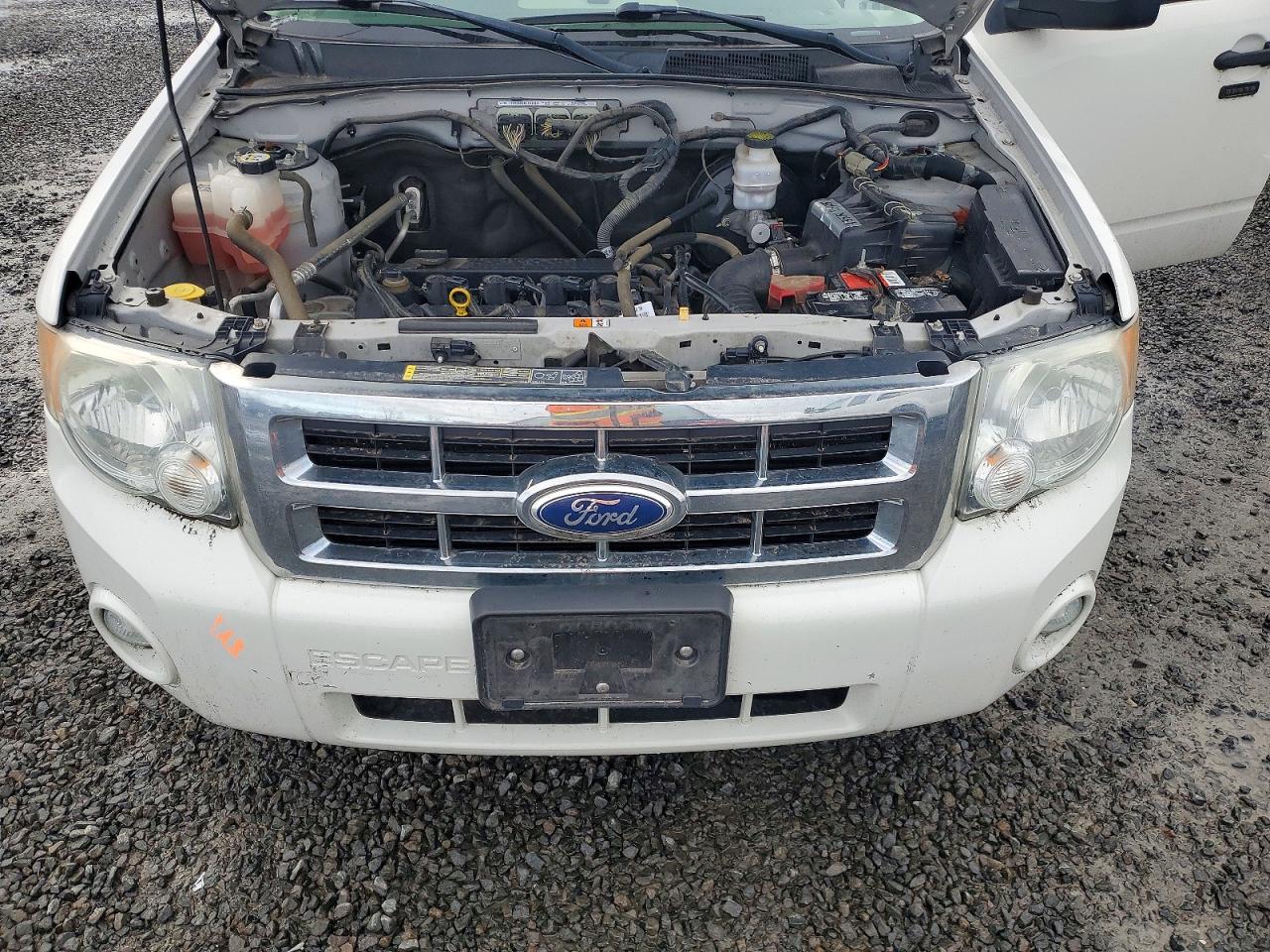 2012 FORD ESCAPE XLT photo 12