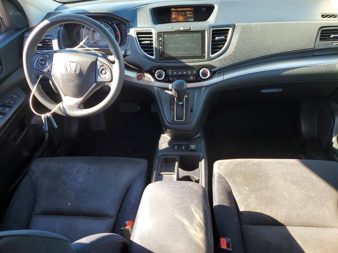 2016 HONDA CR-V EX photo 8