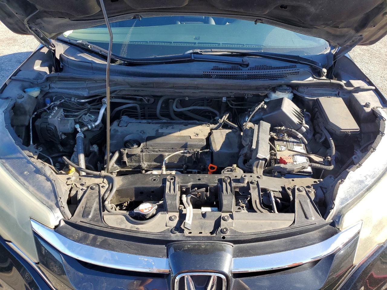 2016 HONDA CR-V EX photo 12