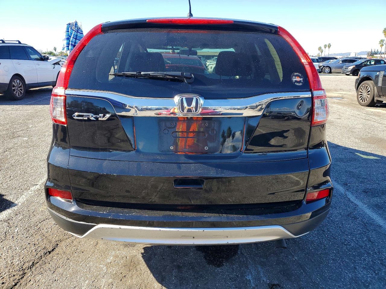 2016 HONDA CR-V EX photo 6