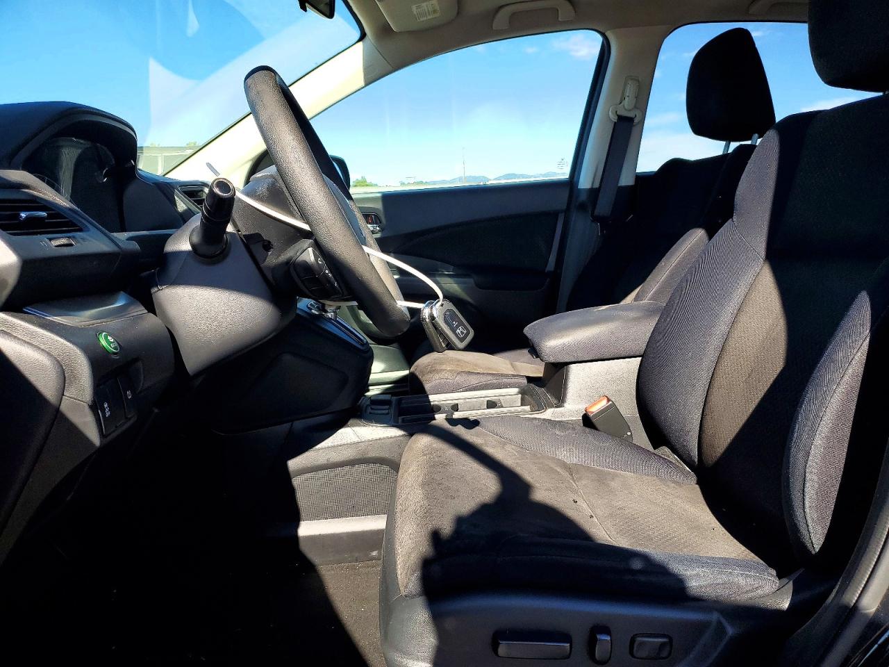 2016 HONDA CR-V EX photo 7