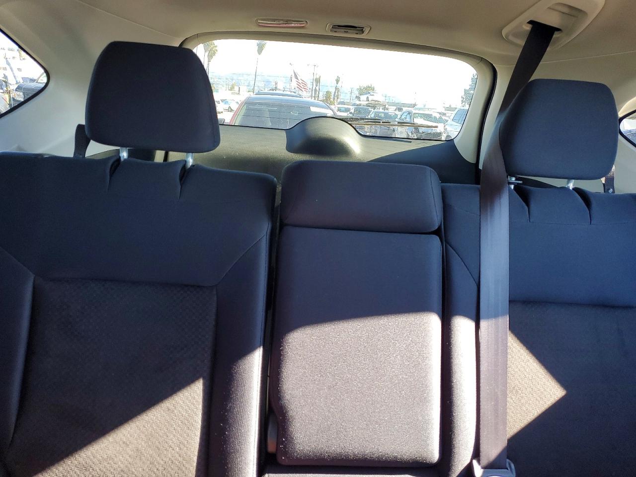 2016 HONDA CR-V EX photo 10