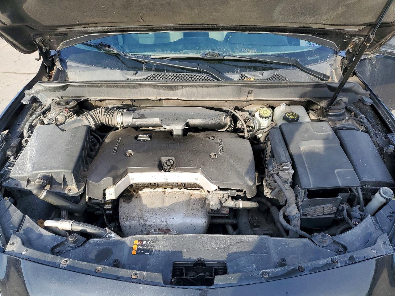 2013 CHEVROLET MALIBU LS photo 11