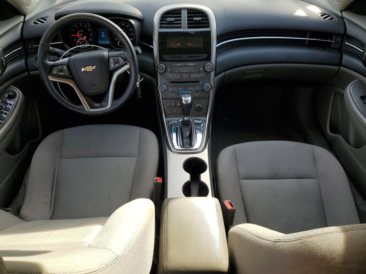2013 CHEVROLET MALIBU LS photo 8