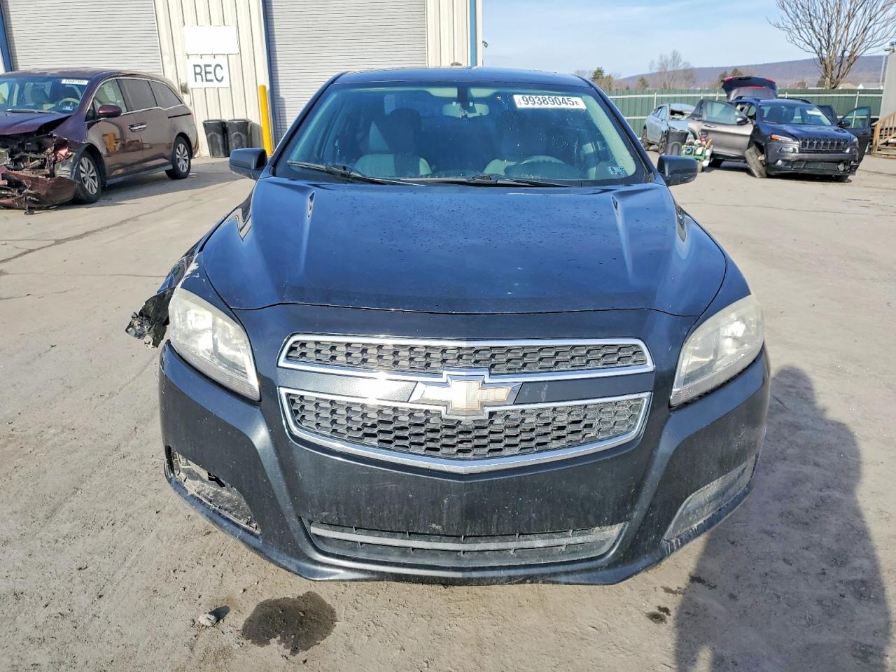 2013 CHEVROLET MALIBU LS photo 5