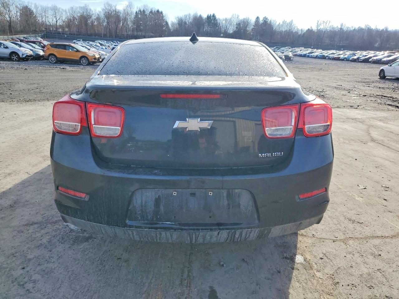 2013 CHEVROLET MALIBU LS photo 6