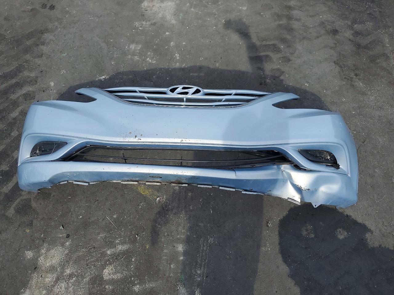 2011 HYUNDAI SONATA GLS photo 12