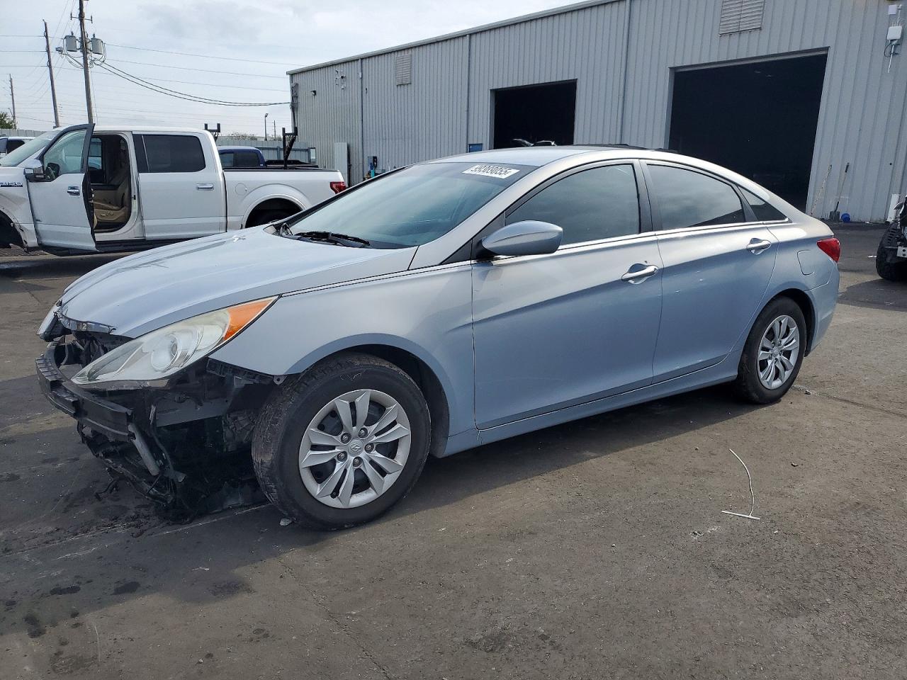 2011 HYUNDAI SONATA
