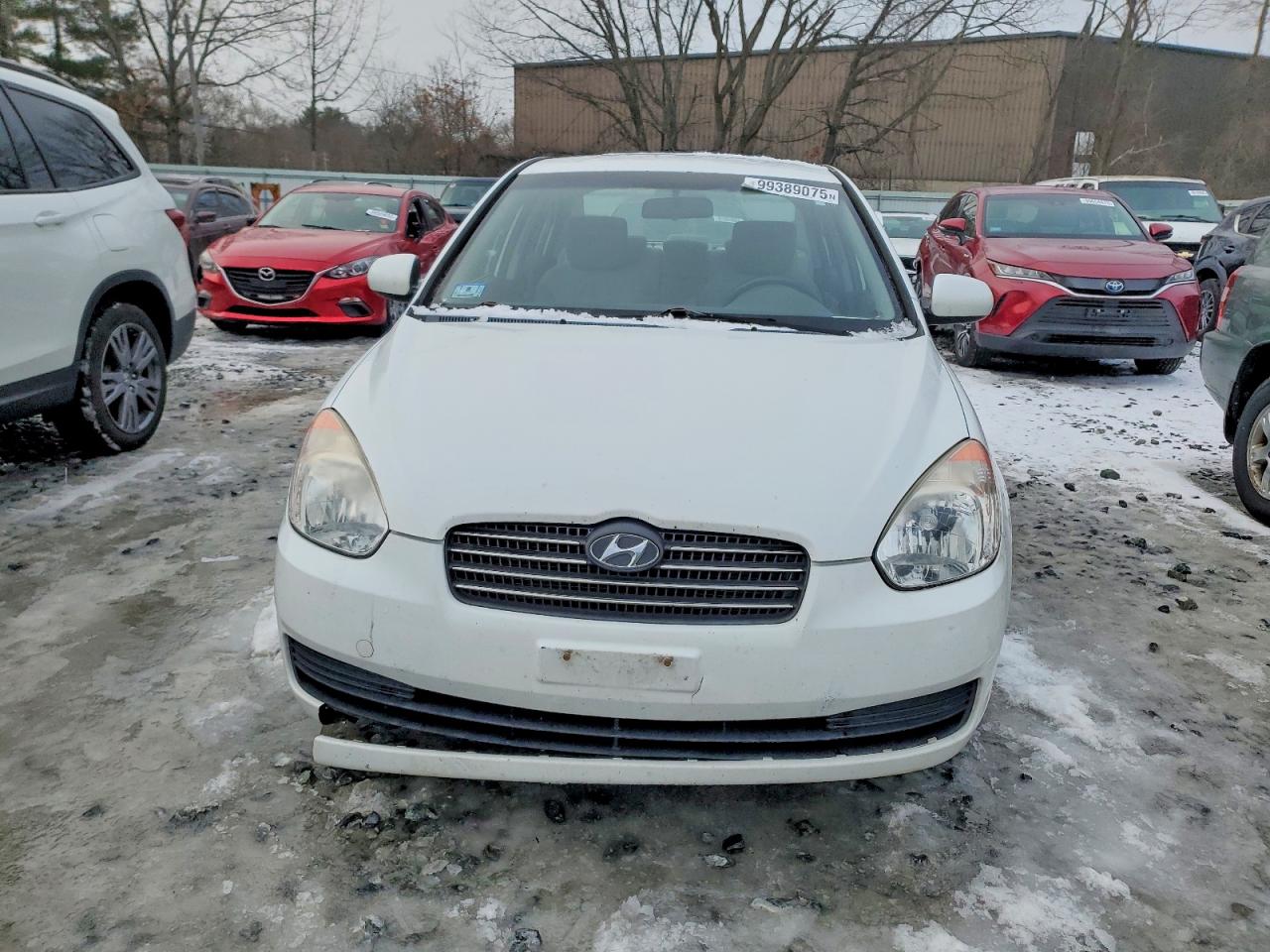 2010 HYUNDAI ACCENT GLS photo 5