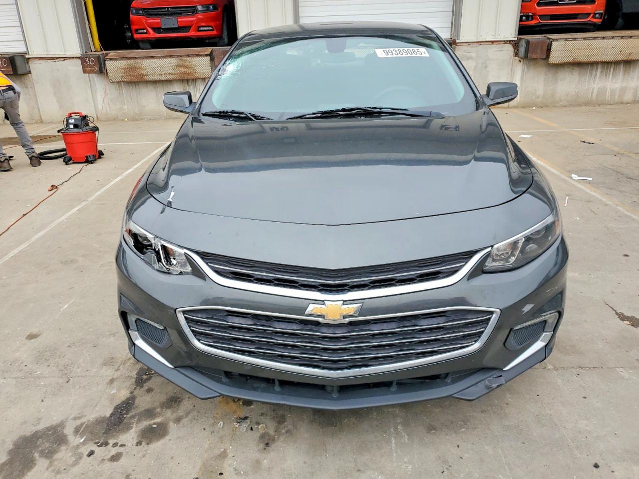 2017 CHEVROLET MALIBU LT photo 5