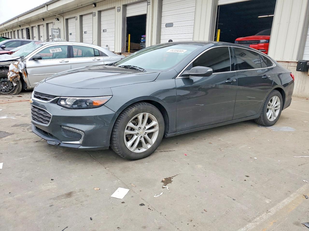 2017 CHEVROLET MALIBU