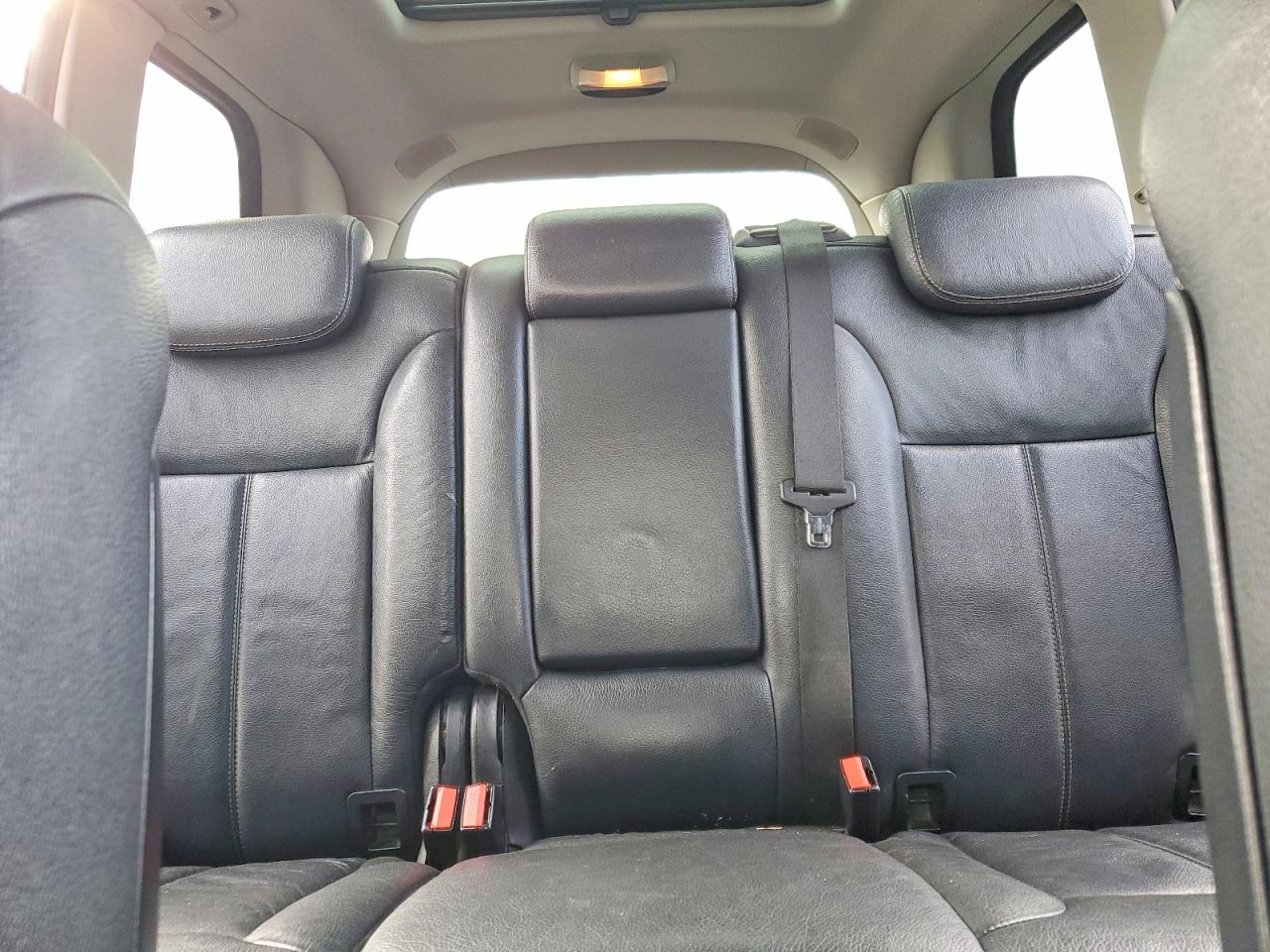 2010 MERCEDES-BENZ GL 550 4MATIC photo 10