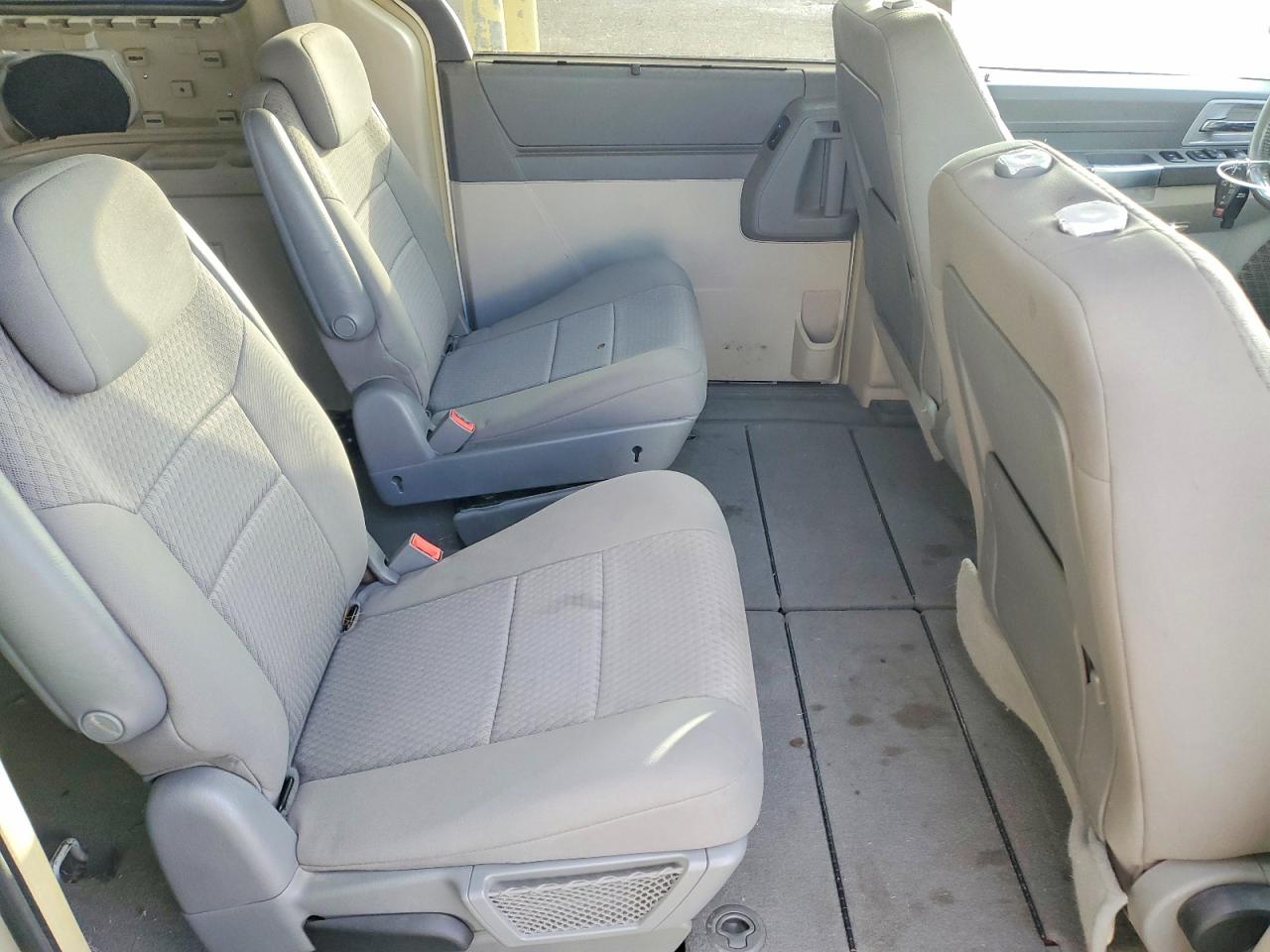 2008 CHRYSLER TOWN & COUNTRY TOURING photo 11
