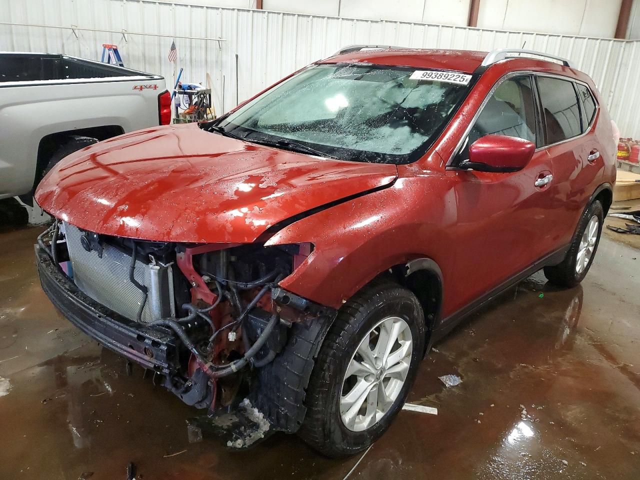 2014 NISSAN ROGUE
