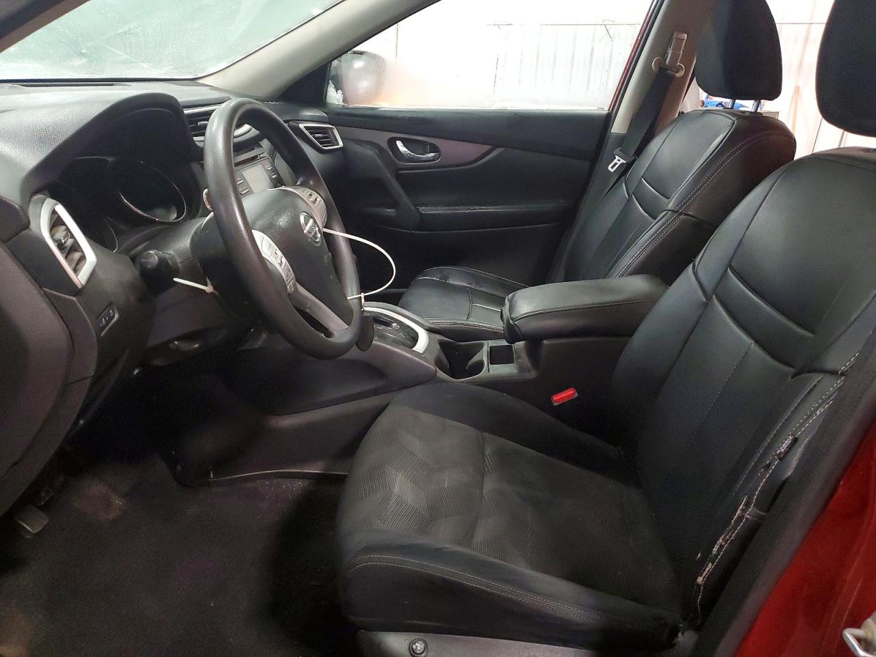 2014 NISSAN ROGUE S photo 7