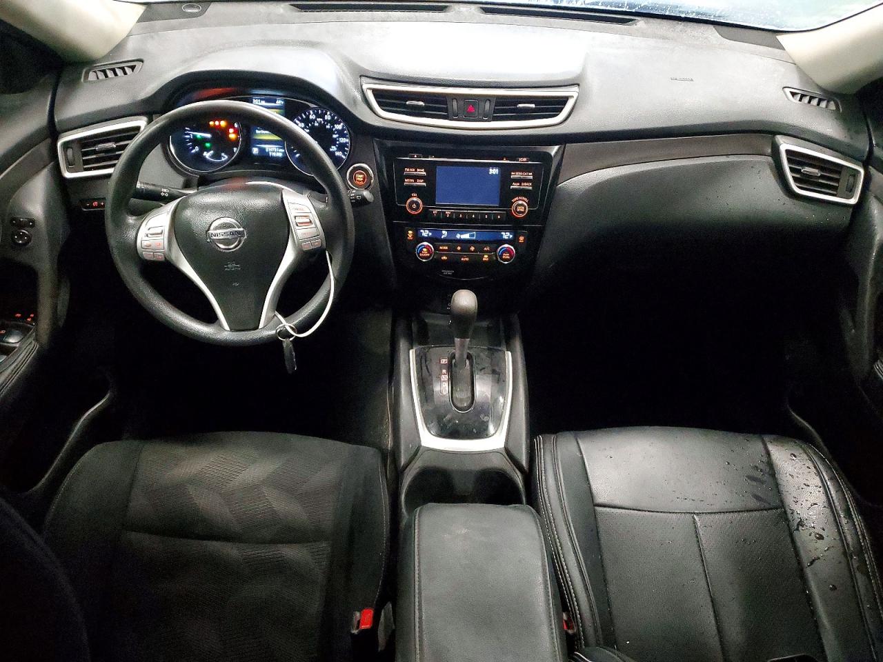 2014 NISSAN ROGUE S photo 8